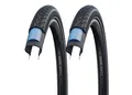 2x Schwalbe Marathon Plus 47-559 Drahtreifen SmartGuard 26x1.75 Fahrradreifen