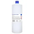 Kamin-Ethanol 99,98% Alkohol-Gehalt, reinst, wasserfrei I 1000 ml I HERRLAN-Qualität I Made in Germany