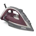 Tefal Smart Protect Plus FV 6870 (grau/dunkelrot)