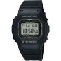 CASIO G-SHOCK Funkchronograph GW-5000U-1ER, Solaruhr,Armbanduhr,Herrenuhr,digital,bis 20 bar wasserd.Resinarmband grau