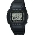 Uhr, G-Shock, Schwarz, Digital - Schwarz/Grau