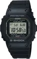G-SHOCK Funkchronograph, Solaruhr,Armbanduhr,Herrenuhr,digital,bis 20 bar wasserd.Resinarmband schwarz-grau