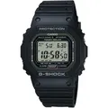 Funkchronograph CASIO G-SHOCK, schwarz (schwarz, grau), Armbanduhren, Herren, Solaruhr,Armbanduhr,Herrenuhr,digital,,bis 20 bar wasserd.Resinarmband