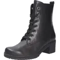 Gabor Schnürstiefeletten Damen 31393036343330 Schwarz 39 EU - Schwarz - 39