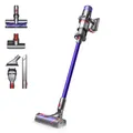Dyson V11 Animal Extra Kabelloser Staubsauger Nickel/Violett Neuwertig
