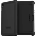 OtterBox Defender Hülle für Samsung Galaxy Tab S10 Lite/S10 FE/S9 FE, ultrarobuste Schutzhülle mit integriertem Displayschutz, 2X nach Militärstandard getestet, Schwarz