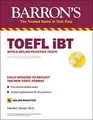 TOEFL IBT: With 8 Online Practice Tests (Barrons Test P... | Buch | Zustand gut