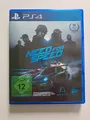 PS4 Spiel Need for Speed OVP Playstation 4