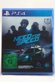 Need for Speed (Sony PlayStation 4) PS4 Spiel in OVP - GUT