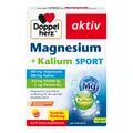 Doppelherz Magnesium + Kalium Sport Brausetabletten 594 g