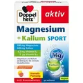 Doppelherz Magnesium+kalium Sport Brausetabletten