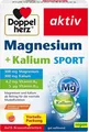  Magnesium + Kalium SPORT Brausetabletten trägt zur normalen Funktion des Nervensystems bei 742 g