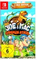 New Joe & Mac: Caveman Ninja  - Limited Edition - Nintendo Switch - Neu & OVP