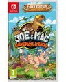 New Joe & Mac: Caveman Ninja (T-Rex Edition) | Nintendo Switch Spiel | neu & ovp
