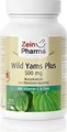  Wild Yams Plus 500 mg Kapseln mit Pflanzenextrakten 112 g