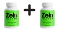 2 x Zein Pharma Wild Yams Plus, 500mg - 120 caps (228,96 EUR/kg)