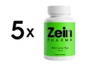 5 x Zein Pharma Wild Yams Plus, 500mg - 120 caps (233,32 EUR/kg)