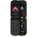 HAMMER BOW LTE DUAL-SIM 1200mAh 128 MB 2,4 Zoll USB Typ C IP68-Zertifiziert Schwarz