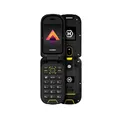 HAMMER BOW in  Schwarz LTE DUAL-SIM 1200mAh 128 MB 2,4 Zoll USB Typ C IP68