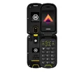 myPhone Hammer BOW LTE 4G Telefon Handy Dual-SIM 2,4", 1,44" Display IP68
