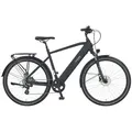 Trekking E-Bike Entdecker 2.3 Herren schwarz