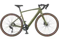 Prophete Elektro-Fahrrad Graveler 1.0 28 Zoll 360Wh 10Ah 10-Gang Shimano 2024