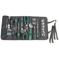 Brüder Mannesmann M21170 Werkzeugset in Tasche 65teilig