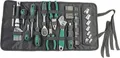 Brüder Mannesmann M21170 Werkzeugset in Tasche 65teilig (M21170)