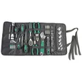 Brüder Mannesmann M21170 Werkzeugset in Tasche 65teilig