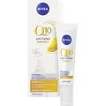 NIVEA Anti-Age Q10 Anti-Falten ENERGY Augenpflege Vitamin C+E straffend 15ml