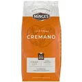 MINGES Caffe Cremano Kaffeebohnen, Arabica- und Robustabohnen kräftig, 2,4 kg