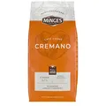 MINGES Caffe Cremano Kaffeebohnen, Arabica- und Robustabohnen kräftig, 2,4 kg