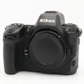 Nikon Z8 Gehäuse Gebrauchtware | Sehr leichte Gebrauchsspuren | 12 Monate Garantie | ✔️ Temporär mit Kostenlose Geschenkbox