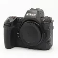 Nikon Z8 Gehäuse Gebrauchtware | Normale Gebrauchsspuren | 12 Monate Garantie | ✔️ Temporär mit Kostenlose Geschenkbox