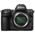 Nikon Z8 Gehäuse | nach 500 EUR Nikon Sommer-Sofortrabatt | -200,00€ Z8 200 € Kombi-Rabatt möglich 4.099,00€ Effektivpreis