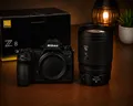 Nikon Z8 + NIKKOR Z 35mm f/1.2 S | Komplettset