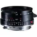 Voigtländer 28mm F2.8 Color Skopar Typ II Asph. für Leica M-Mount BA379E