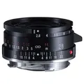 VoigtlÃ¤nder Color-Skopar 28mm f/2,8 asphÃ¤risch Type II  Leica M schwarz