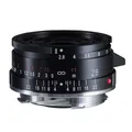 Voigtländer Color Skopar 2.8/28mm Asph. VM II Black