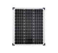 solartronics Solarmodul 50 Watt Mono Solarpanel Solarzelle Photovoltaik 90585