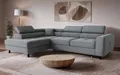 Ecksofa OTTO HOME "AADEN Schlafsofa 254 cm - OTTO. Verlässliche Qualität.", anthrazit, B:254cm H:90cm T:199cm