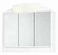 Jokey Spiegelschrank Rano LED weiß 59 x 51 x 16 (14) cm