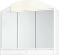 JOKEY Spiegelschrank Rano LED weiß 59 x 51 x 1614 cm