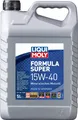 LIQUI MOLY Formula Super für 15W-40 5 Liter Motoröl Motorenöl Mineralisch ALLISON C4 MIL-L-2104 E MIL-L-46152 D VDS CATERPILLAR TO-2 MAN 271 228.1 Öl