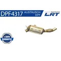Ruß-/Partikelfilter Abgasanlage für BMW X1 E84 xDrive18d xDrive20d 3er Touring