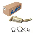 LRT DPF DIESELPARTIKELFILTER + MONTAGESATZ passend für BMW 3er E90 320d X1 E84