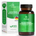 Vitabay Roter Panax Ginseng Extrakt 600mg