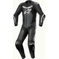 Alpinestars GP Force Lurv, Lederkombi 1tlg. perforiert - Schwarz - 50
