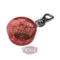 Trixie Safety Ligh Flasher für Hunde und Katzen, ø 2,5 cm, rot