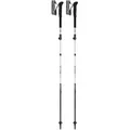 Leki Skytera FX Carbon SL Wanderstöcke ( 1 Paar ) - STK - white/black/orange